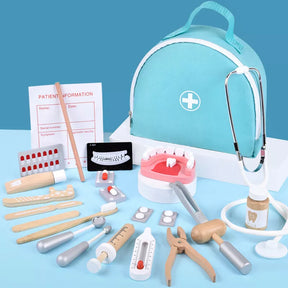 Montessori Medical Role Play Set